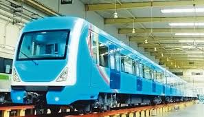 Expectations high as Buhari inaugurates Lagos Blue Line Rail